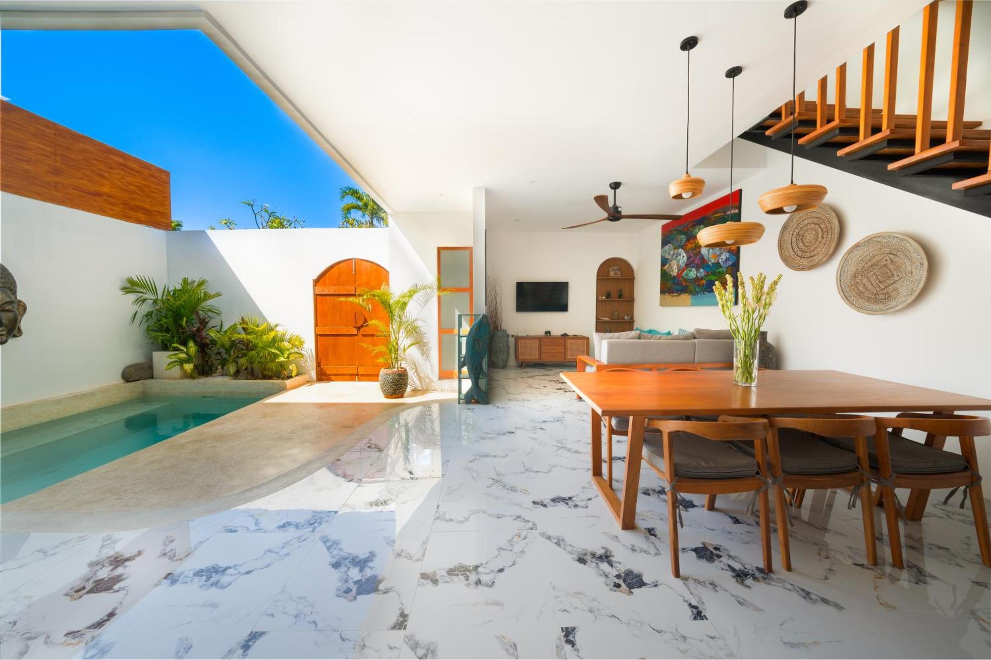 Villa Kembar *