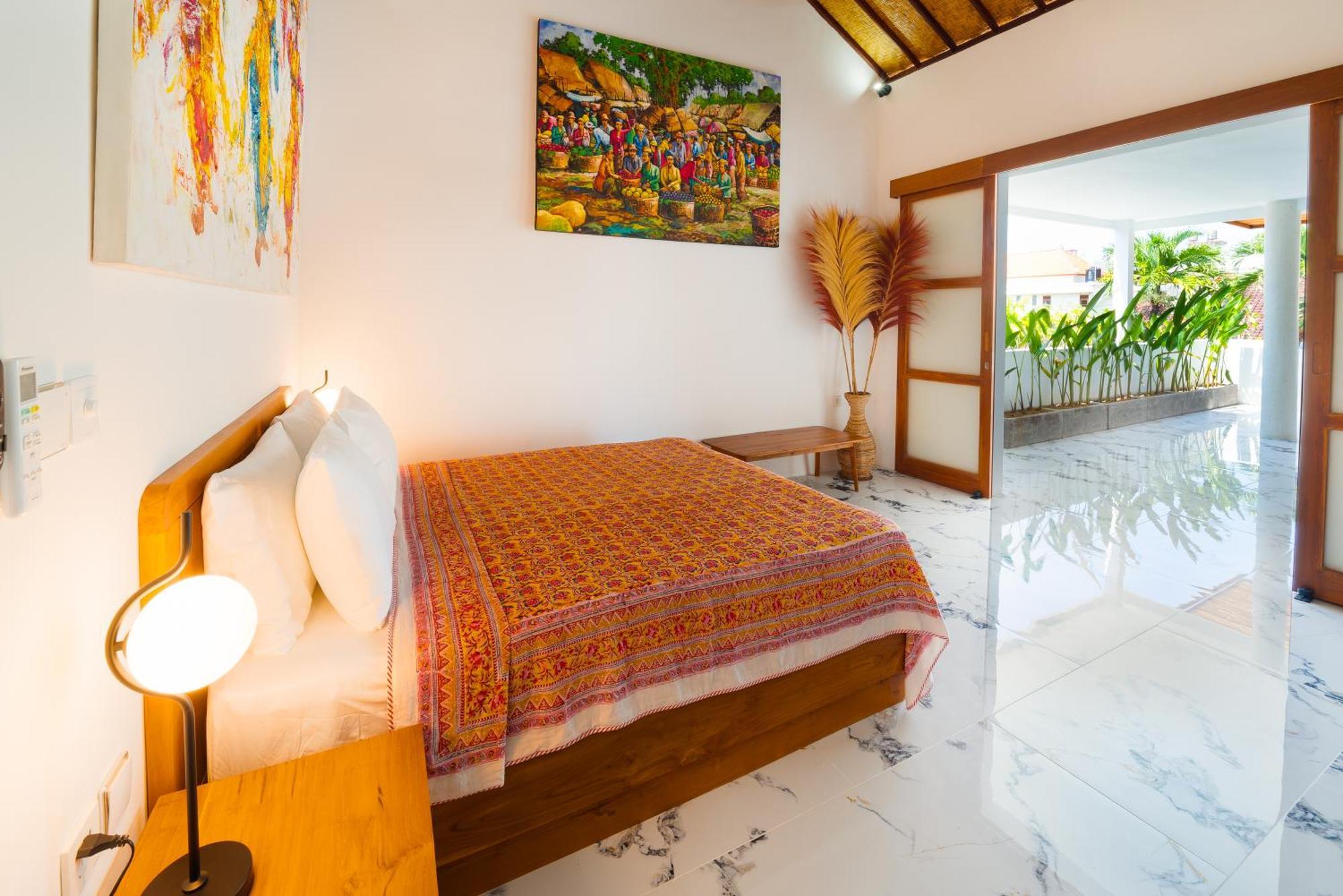 Villa Kembar *