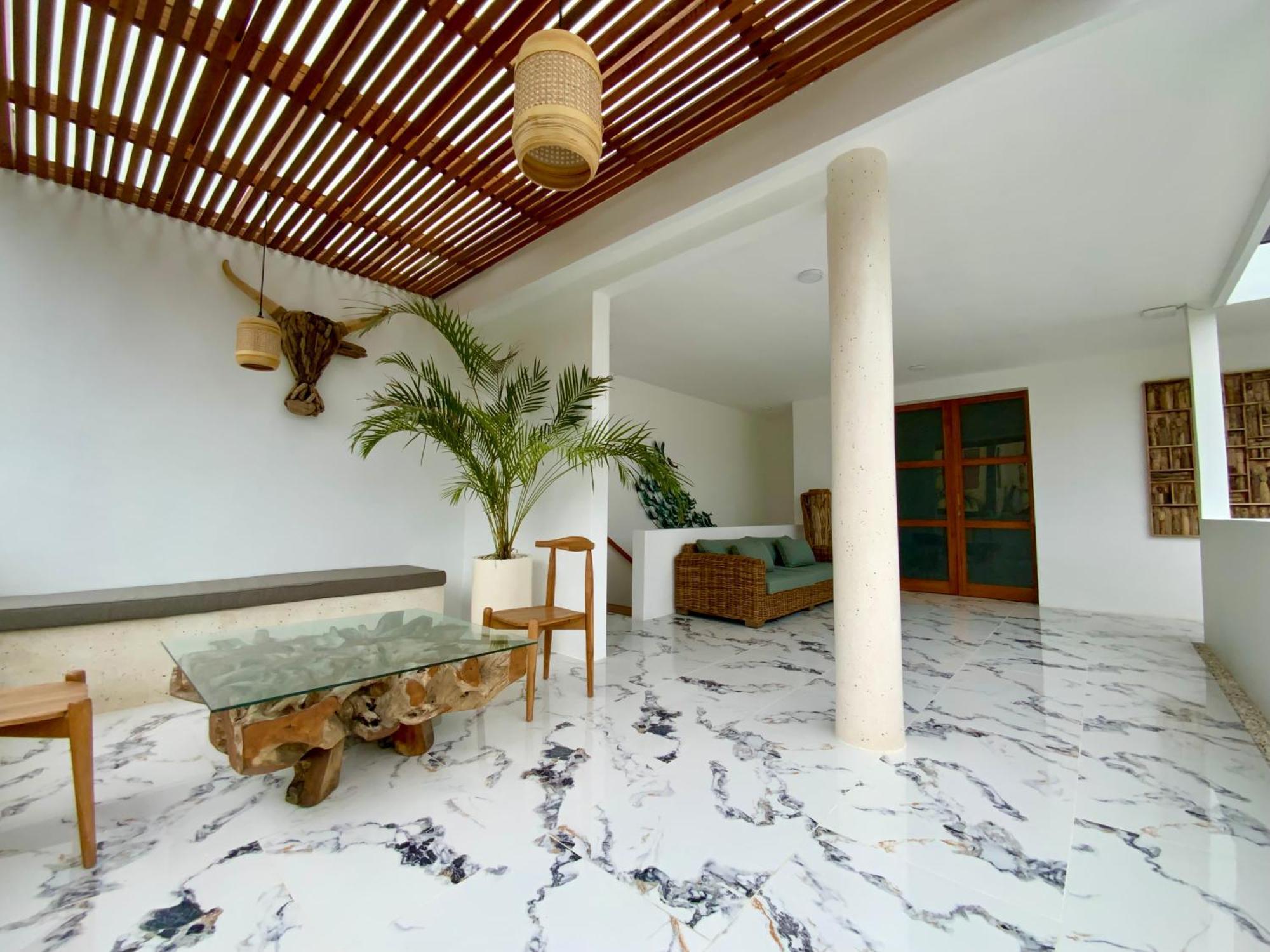 Villa Kembar *